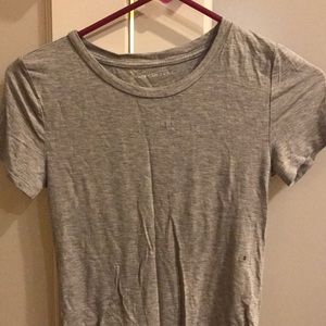 American Eagle crew-neck bodysuit
